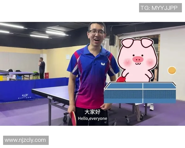 从零基础到乒乓球高手的全面提升指南与实战技巧分享